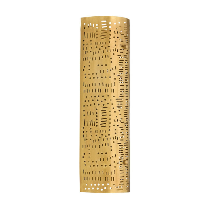 Arteriors DWI24 Izara 2-lt 18" Tall Wall Sconce