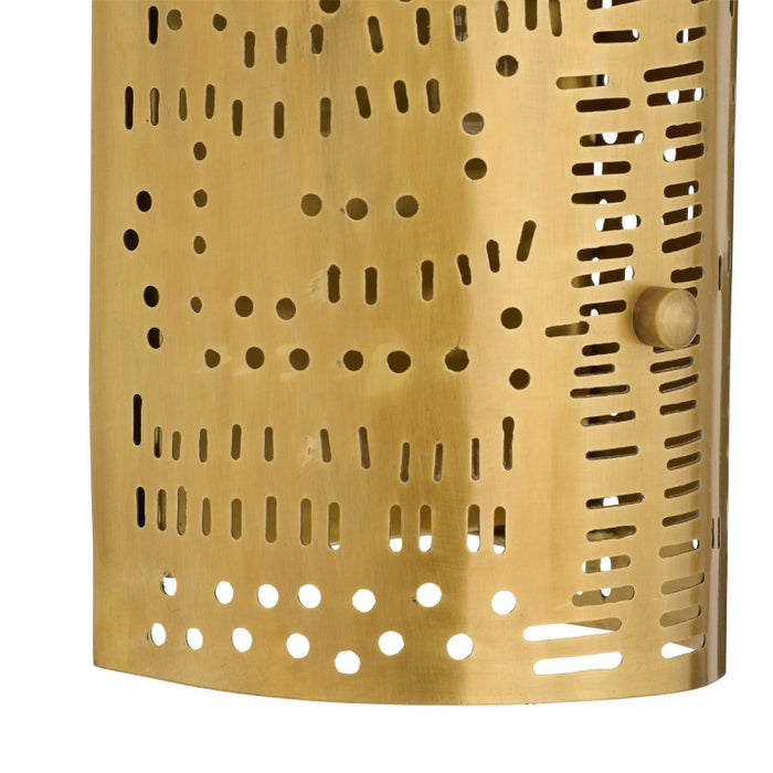 Arteriors DWI24 Izara 2-lt 18" Tall Wall Sconce