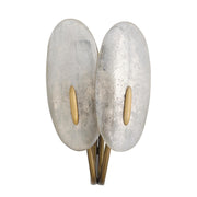 Arteriors DWI25 Izara 2-lt 13" Tall Wall Sconce