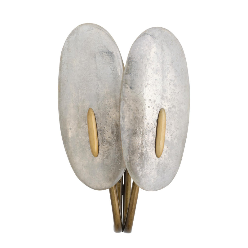 Arteriors DWI25 Izara 2-lt 13" Tall Wall Sconce