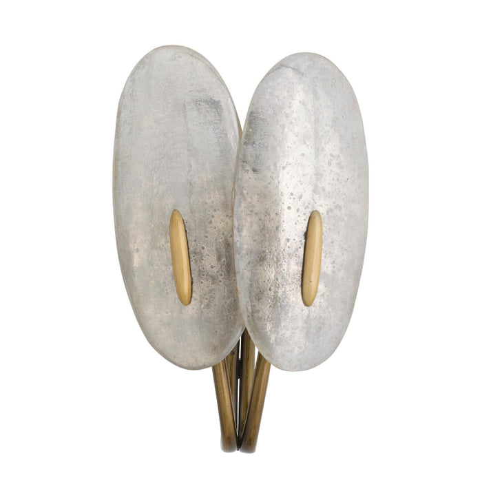Arteriors DWI25 Izara 2-lt 13" Tall Wall Sconce