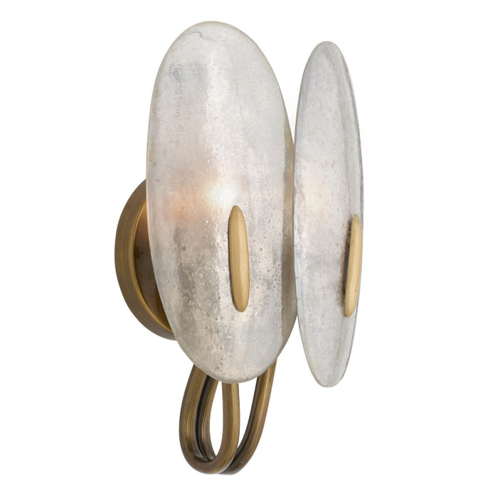 Arteriors DWI25 Izara 2-lt 13" Tall Wall Sconce