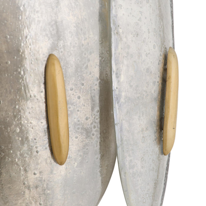 Arteriors DWI25 Izara 2-lt 13" Tall Wall Sconce