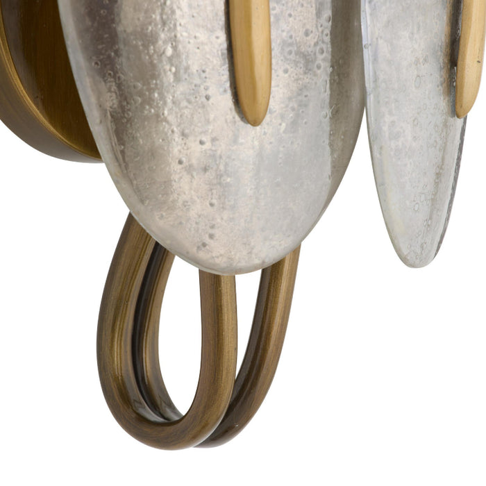 Arteriors DWI25 Izara 2-lt 13" Tall Wall Sconce