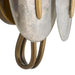 Arteriors DWI25 Izara 2-lt 13" Tall Wall Sconce