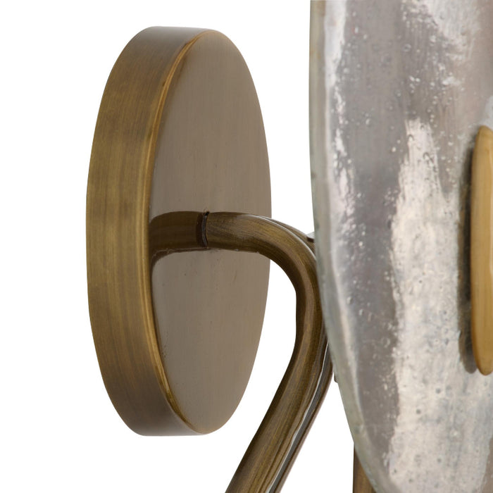 Arteriors DWI25 Izara 2-lt 13" Tall Wall Sconce