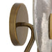 Arteriors DWI25 Izara 2-lt 13" Tall Wall Sconce