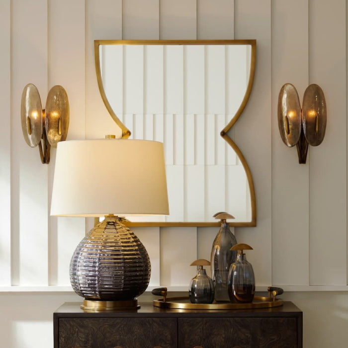 Arteriors DWI25 Izara 2-lt 13" Tall Wall Sconce