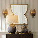 Arteriors DWI25 Izara 2-lt 13" Tall Wall Sconce
