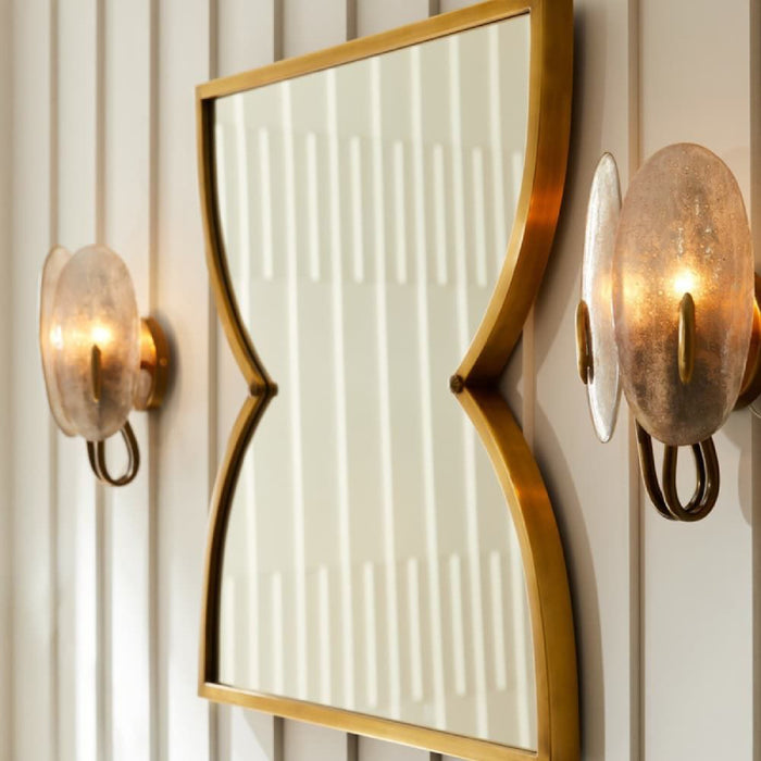 Arteriors DWI25 Izara 2-lt 13" Tall Wall Sconce