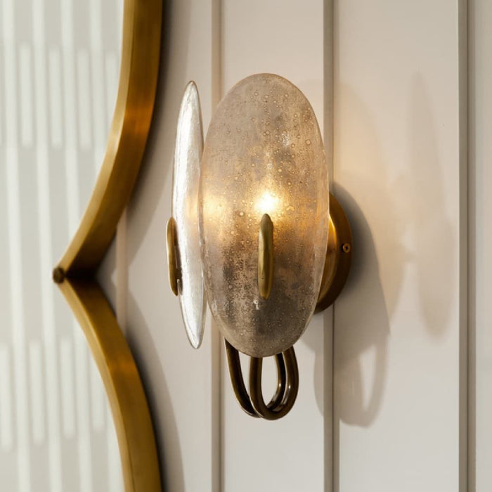Arteriors DWI25 Izara 2-lt 13" Tall Wall Sconce