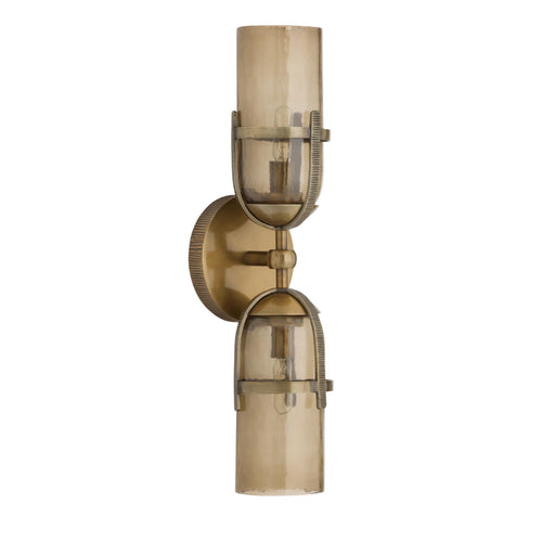 Arteriors DWI26 Jacobson 2-lt 18" Tall Wall Sconce