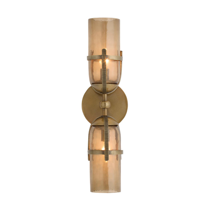 Arteriors DWI26 Jacobson 2-lt 18" Tall Wall Sconce