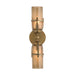 Arteriors DWI26 Jacobson 2-lt 18" Tall Wall Sconce