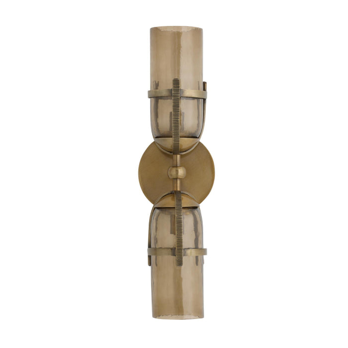 Arteriors DWI26 Jacobson 2-lt 18" Tall Wall Sconce