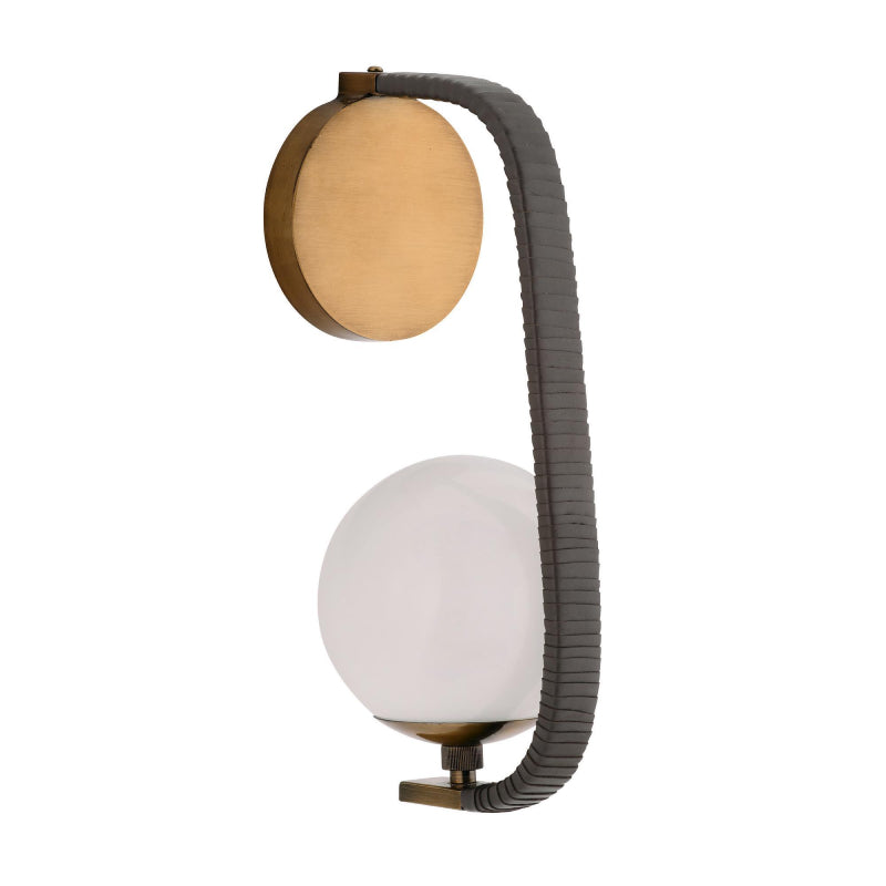 Arteriors DWI28 Kyrie 1-lt 15" Tall Wall Sconce