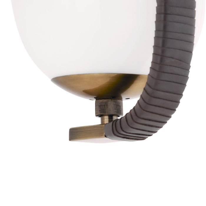 Arteriors DWI28 Kyrie 1-lt 15" Tall Wall Sconce
