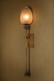 Corbett 464-01 Daith 1-lt 33" Tall LED Wall Sconce