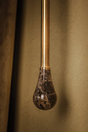 Corbett 464-01 Daith 1-lt 33" Tall LED Wall Sconce