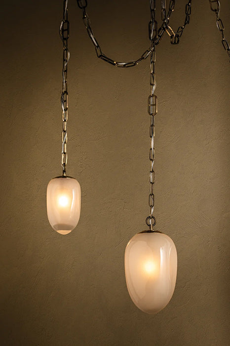 Corbett 464-48 Daith 3-lt 48" LED Chandelier