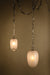 Corbett 464-48 Daith 3-lt 48" LED Chandelier