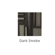 Hubbardton Forge 201066 Lilium 1-lt 19" Tall LED Wall Sconce - Dark Smoke
