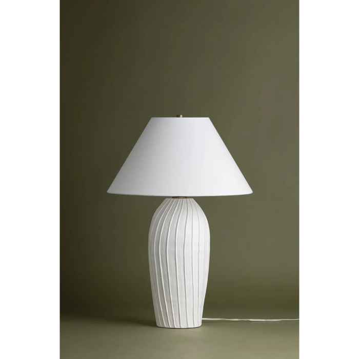 Troy PTL2231 Deacon 1-lt 32" Tall Table Lamp