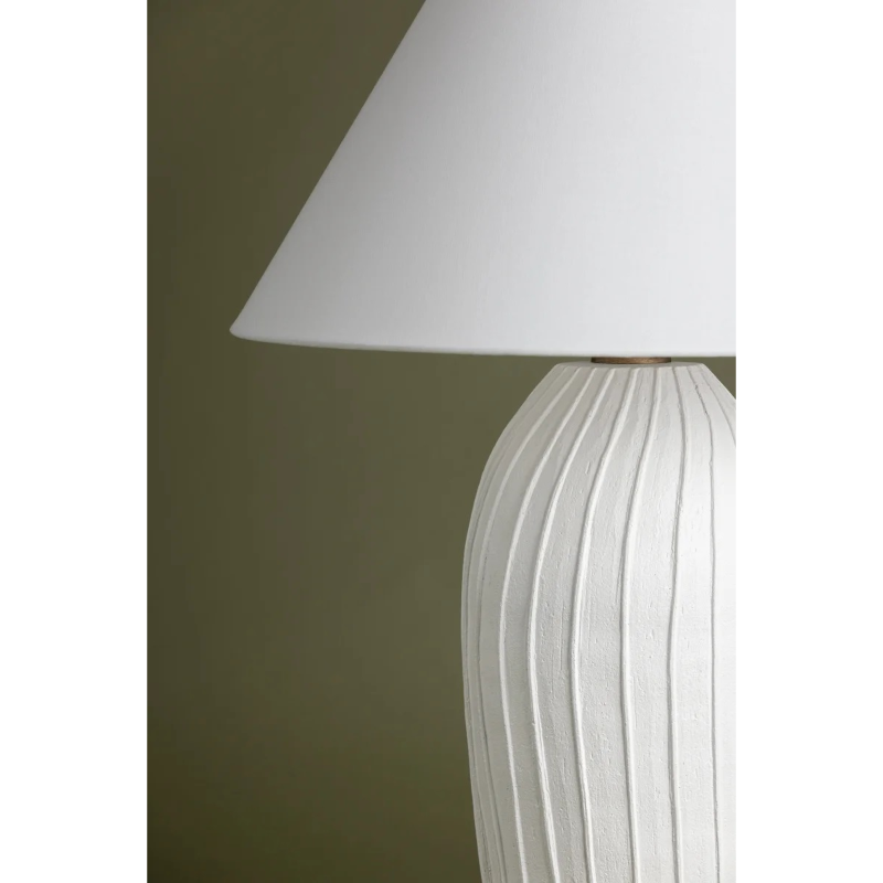 Troy PTL2231 Deacon 1-lt 32" Tall Table Lamp