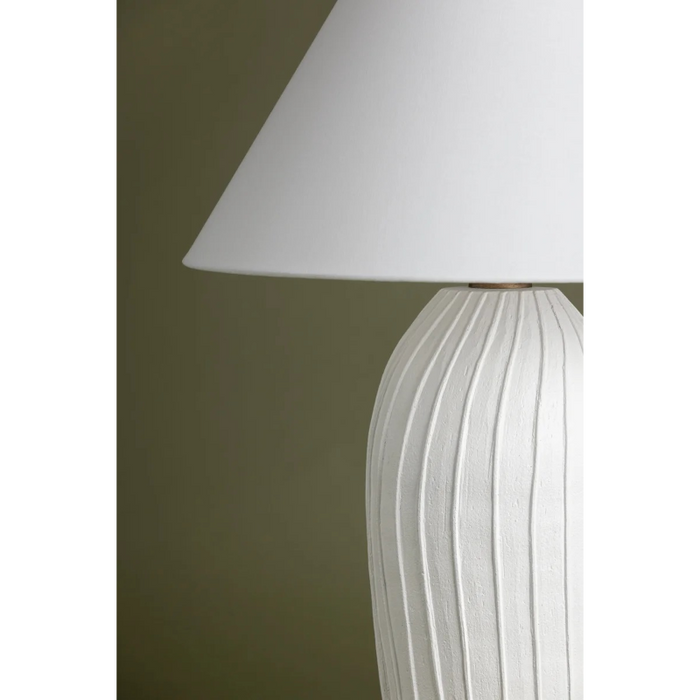 Troy PTL2231 Deacon 1-lt 32" Tall Table Lamp