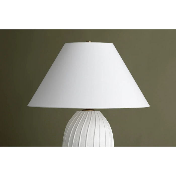 Troy PTL2231 Deacon 1-lt 32" Tall Table Lamp