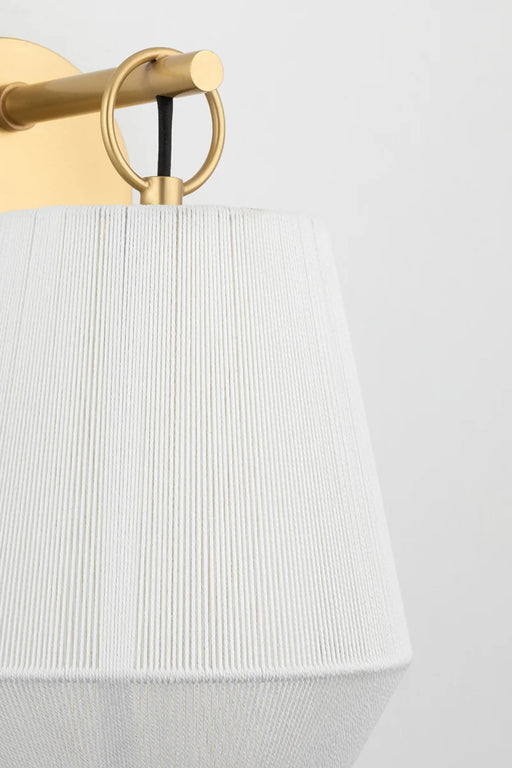 Hudson Valley BKO500 Debi 1-lt 13" Tall Wall Sconce