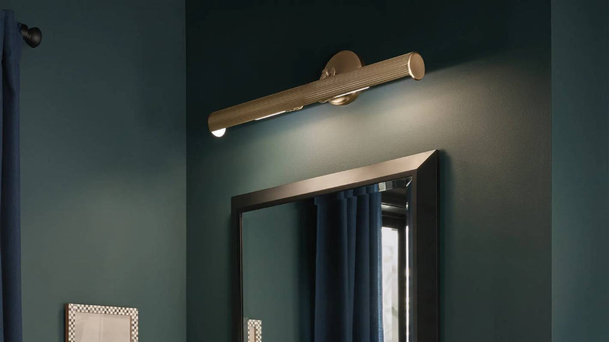 Kichler 52649 Midi 1-lt 12" Wall Sconce