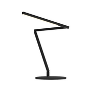 Koncept ZBD3100 Z-Bar Mini Pro Gen 4 LED Desk Lamp - Matte Black/Desk Base