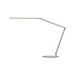Koncept ZBD3000 Z-Bar Pro Gen 4 LED Desk Lamp - Silver/Desk Base