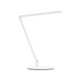 Koncept ZBD1000 Z-Bar Solo Gen 4 LED Desk Lamp - Matte White/Desk Base