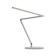Koncept ZBD3000 Z-Bar Gen 4 LED Desk Lamp - Silver/Desk Base