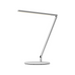 Koncept ZBD1000 Z-Bar Solo Pro Gen 4 LED Desk Lamp - Silver/Desk Base