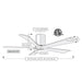 Matthews Fan IR5H Irene-5H 60" Hugger Ceiling Fan