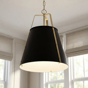 Kichler 52711 Etcher 2-lt 18" Pendant
