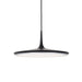 Kuzco PD46216-UNV Disc 16" LED Pendant, 120-277V - Black