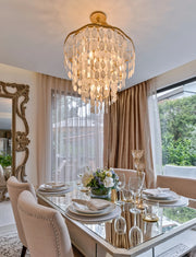 Corbett 109-412 Dolce 12-lt 24" Chandelier