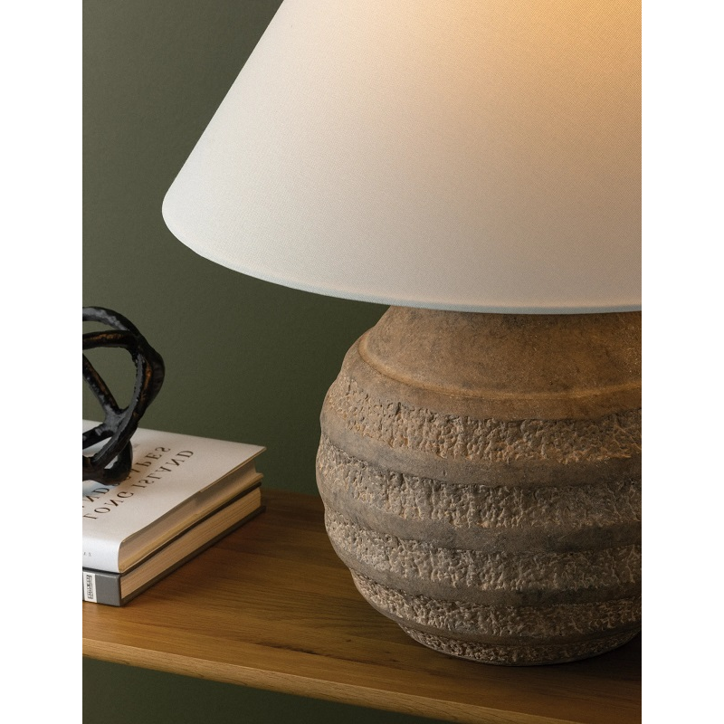 Troy PTL2623 Dorian 1-lt 24" Tall Table Lamp