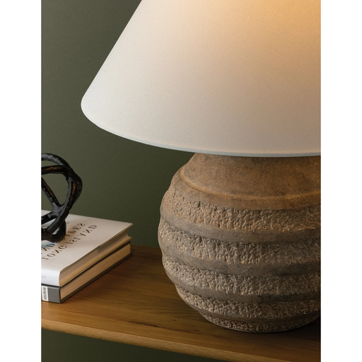 Troy PTL2623 Dorian 1-lt 24" Tall Table Lamp