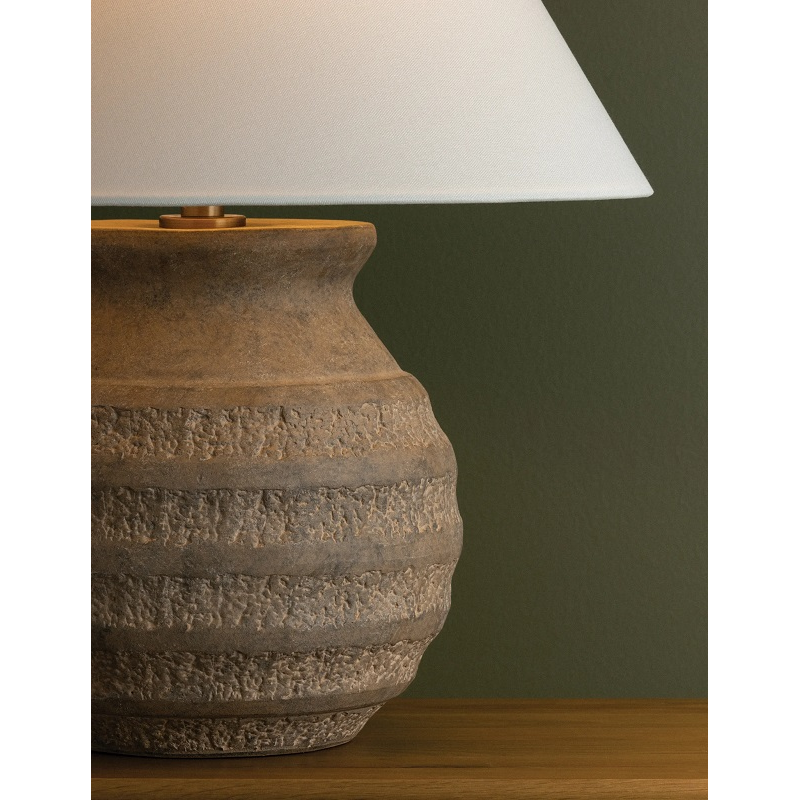 Troy PTL2623 Dorian 1-lt 24" Tall Table Lamp