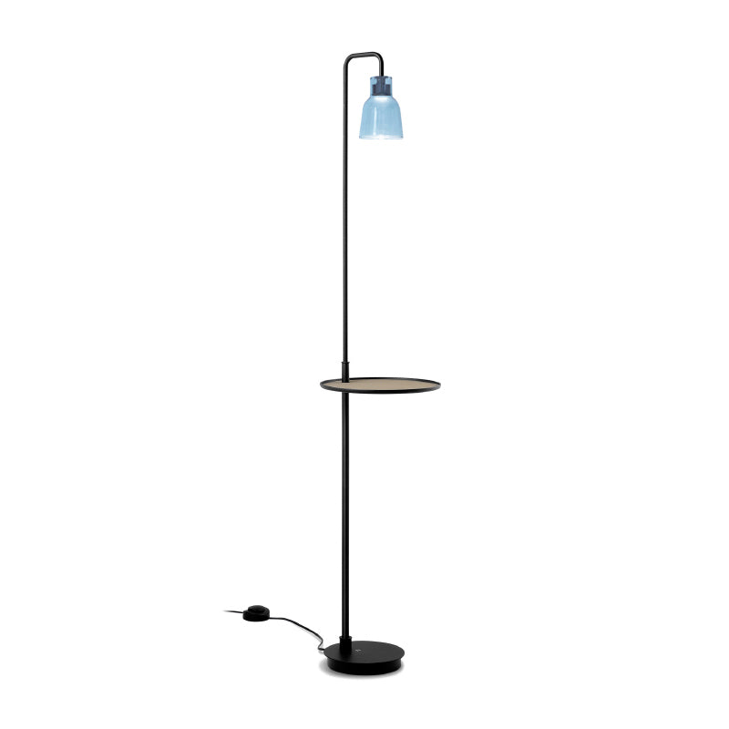 Bover Drip P/131 1-lt 52" Tall LED Floor Lamp