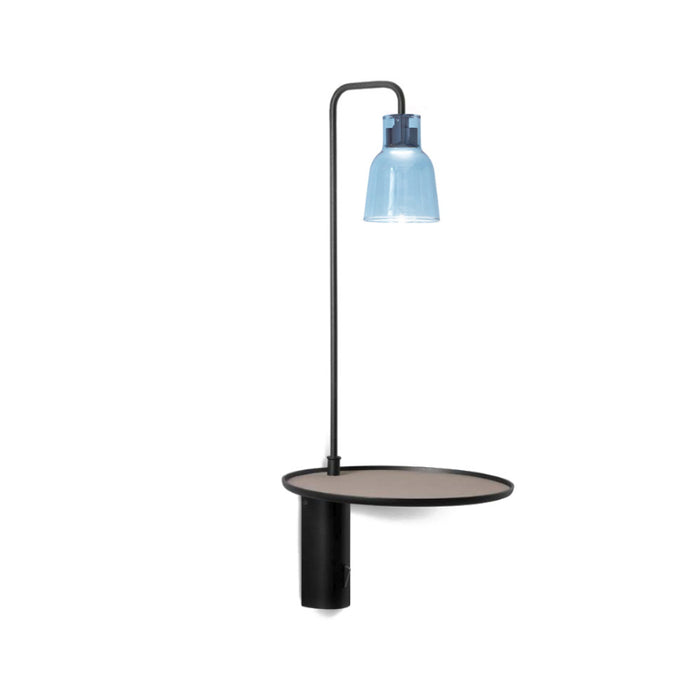 Bover Drip A/03 1-lt 25" Tall LED Wall lamp
