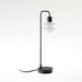 Bover Drop M/50 1-lt 20" Tall LED Table lamp, Proxy Dimmer Switch-Frosted Glass
