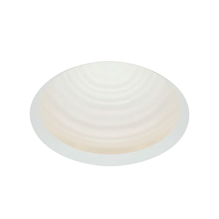 Reflections 8" Indirect Downlight Flangeless Trim