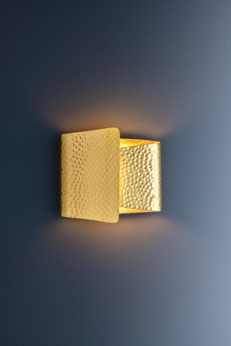 Hudson Valley 5361 Dunnsville 1-lt 9" LED Wall Sconce
