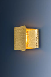 Hudson Valley 5361 Dunnsville 1-lt 9" LED Wall Sconce